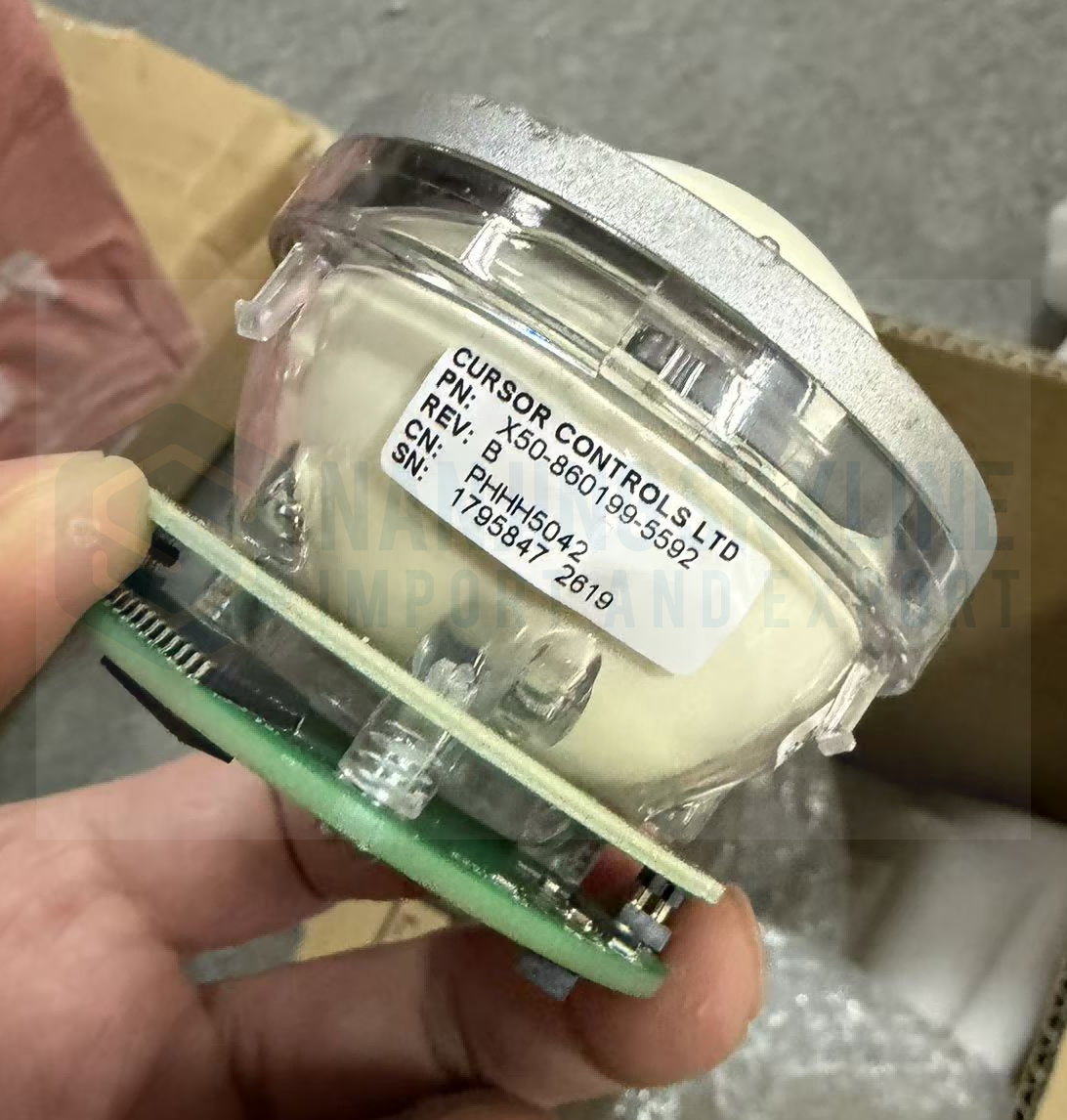 Philips Ultrasound Affiniti 50 Track Ball