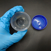 Disposable plastic urine container 100ml urine specimen cup