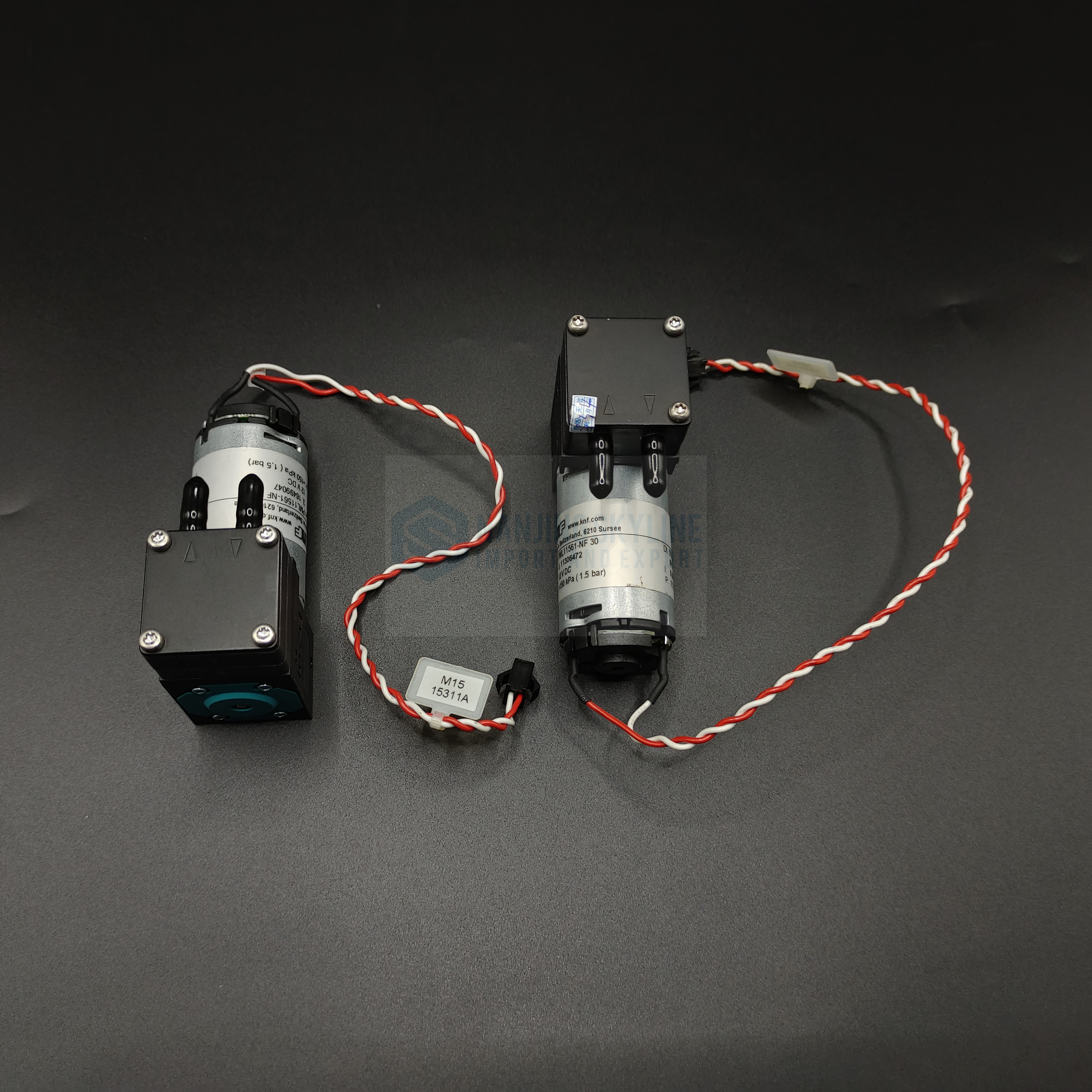 Mindray biochemistry analyzer BS200 BS220 Probe interior washing pump 801-BA10-00025-00 PML11561-NF30 Pump