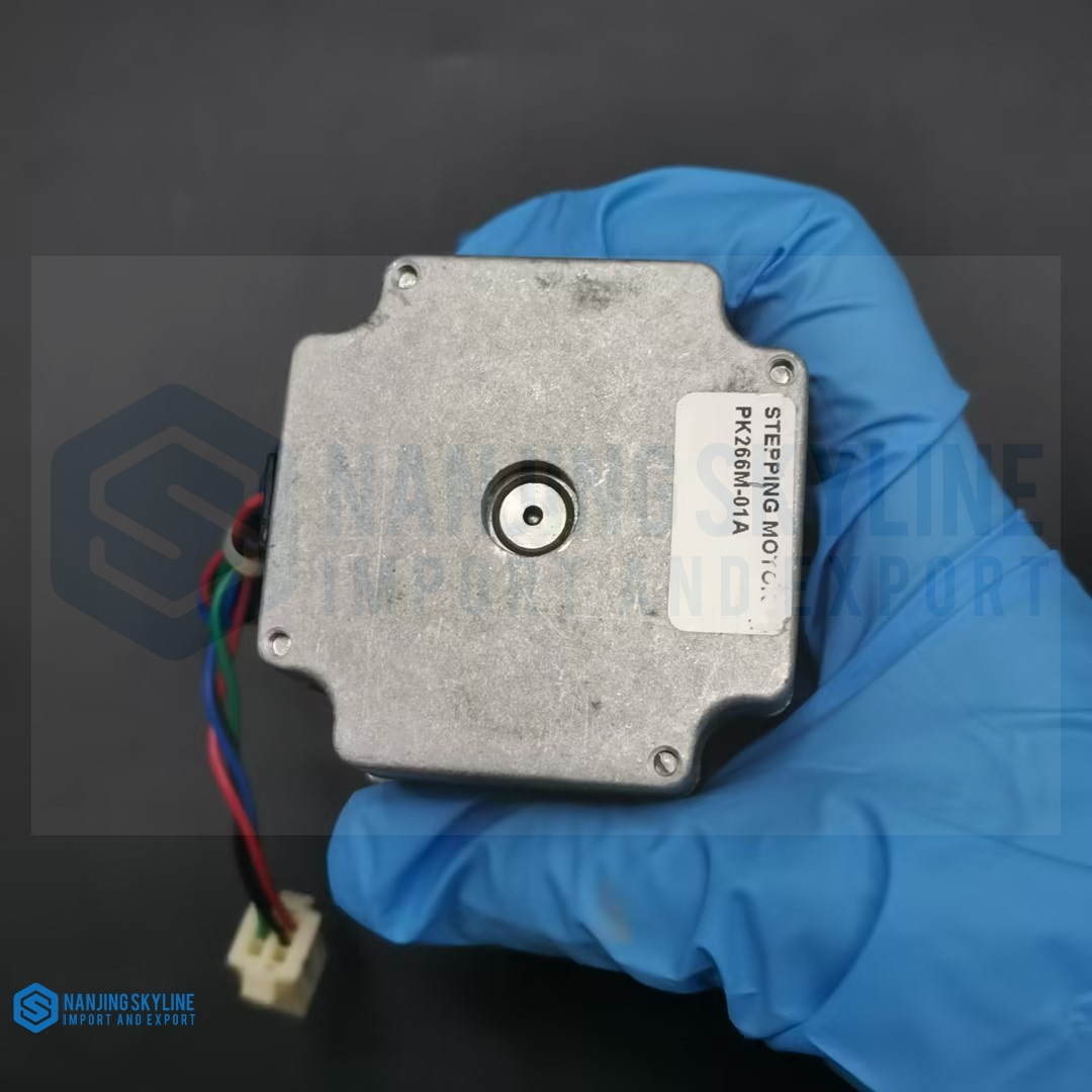 Dirui biochemistry analyzer CST240 disk driving motor - lifting motor