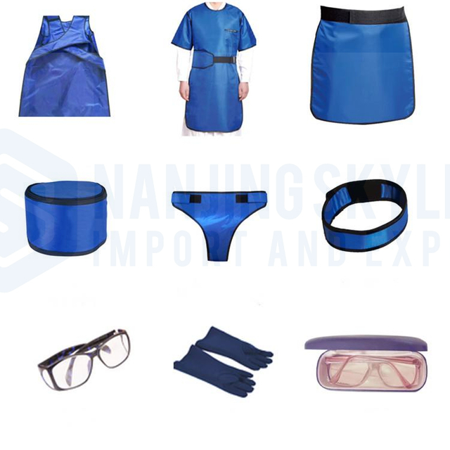 X ray Protective Aprons and Systems