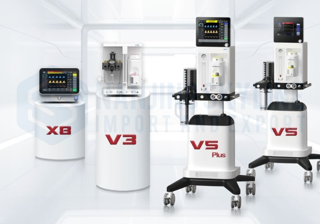 Animal Anaesthesia Machine