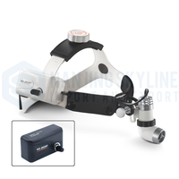 KD-203AY-4 3W Wireless Headlight