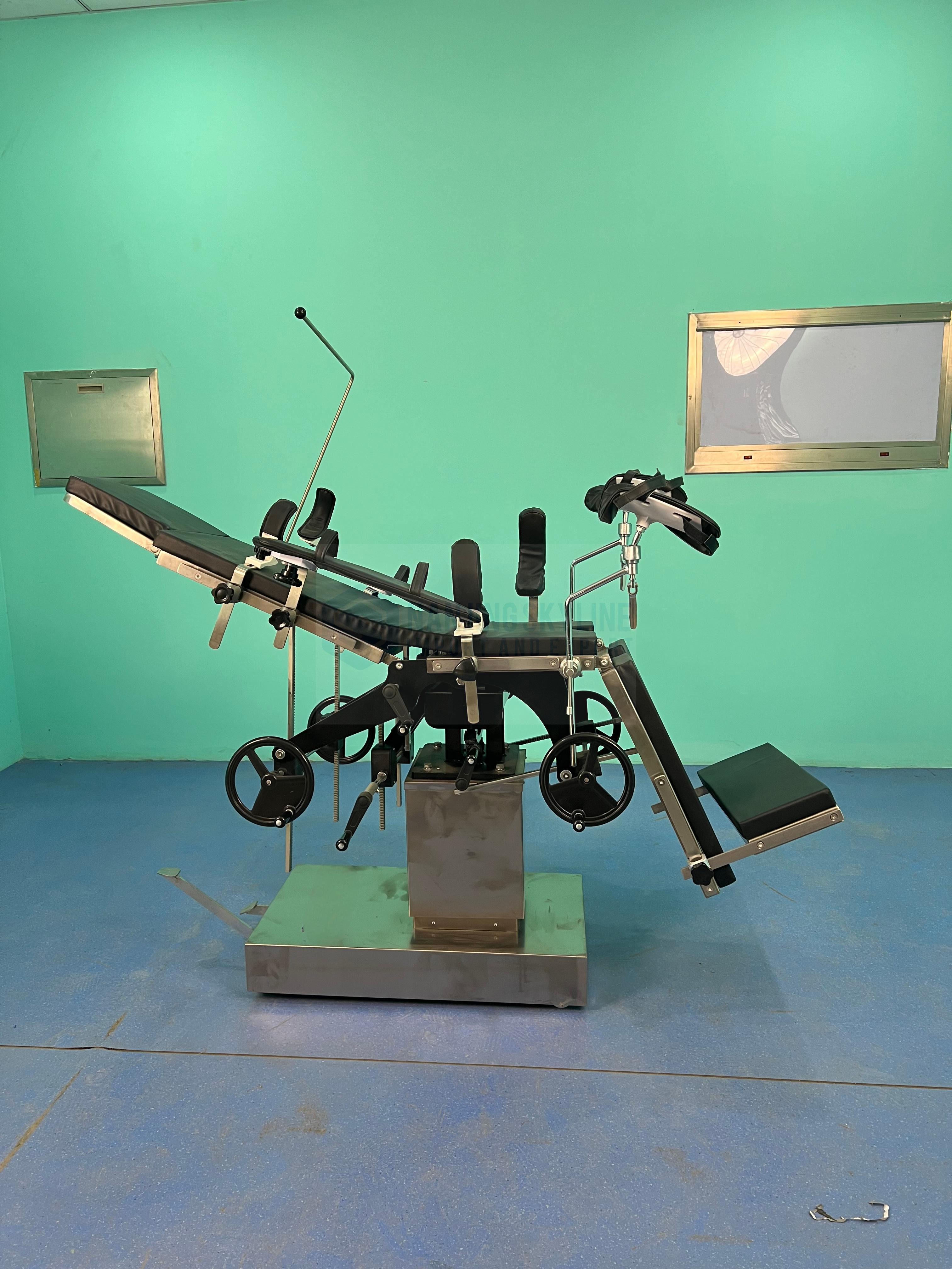 Pedal Lift Operation Table