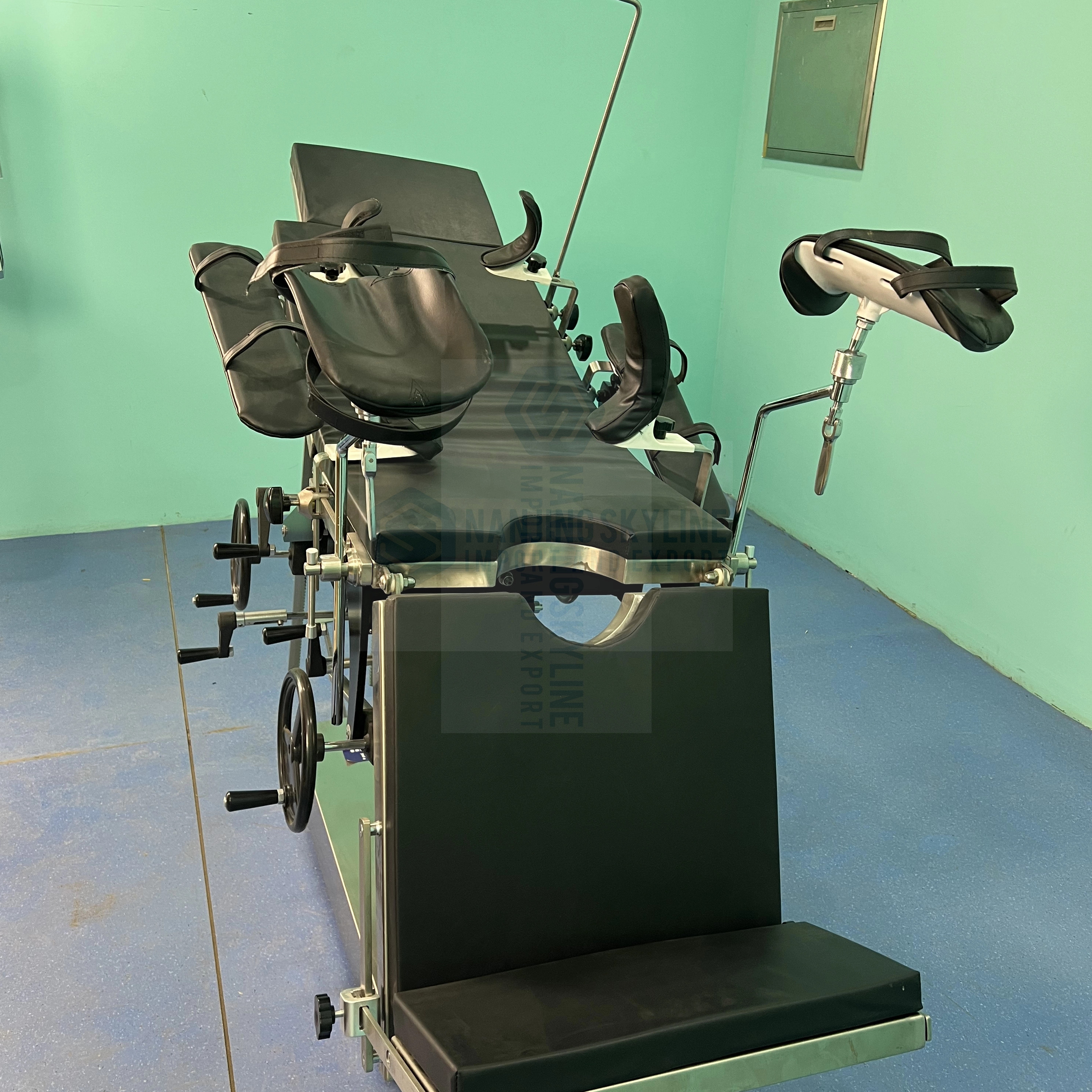 Pedal Lift Operation Table