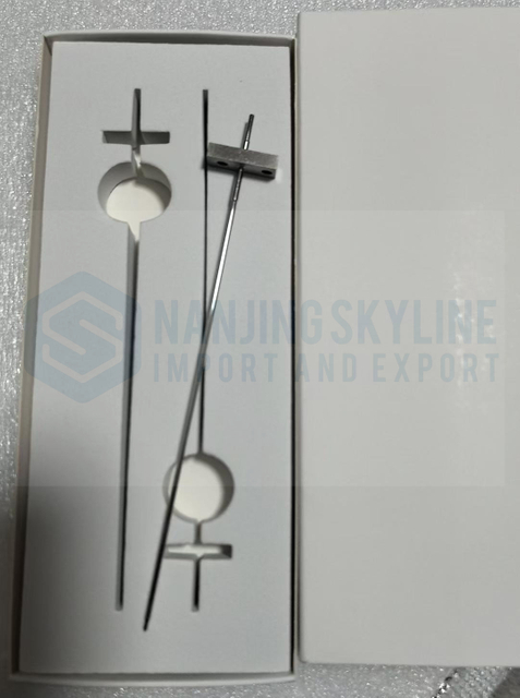 Rayto Hematology Analyzer Hemaray86 HEMACOUNTER 60 Piercing Probe