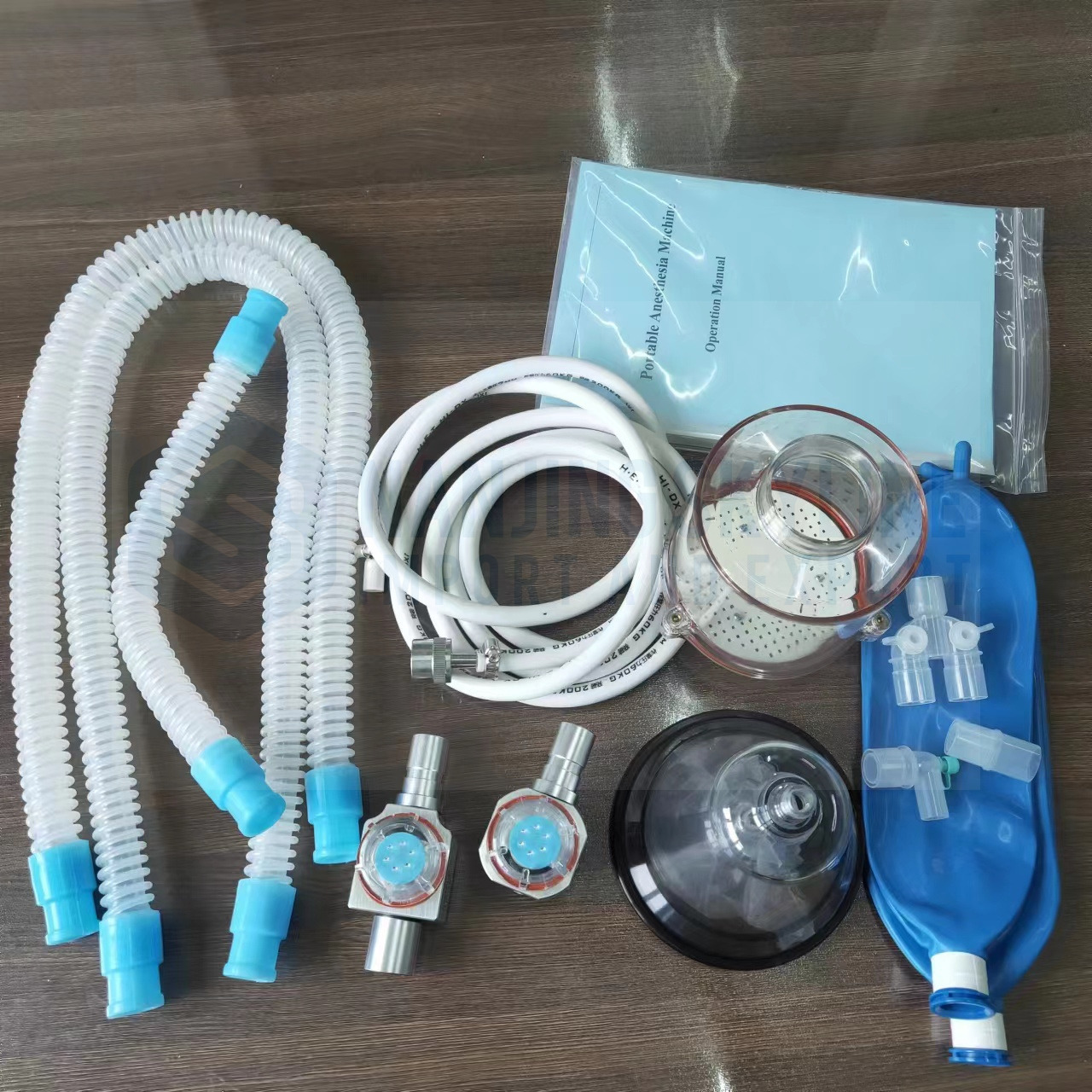Portable Animal Anaesthesia Machine