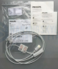 PHILIPS Original CBL 3 Lead ECG Trunk，AAMTTEC 2.7M REFM1669A Or 989803145071