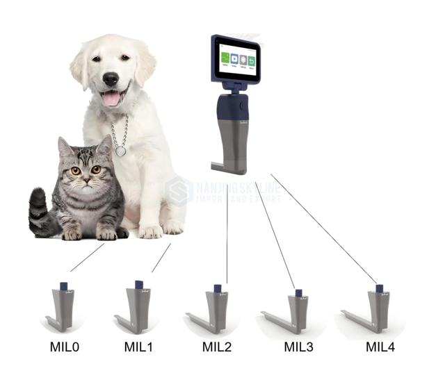 Animal Laryngoscope&Endoscope