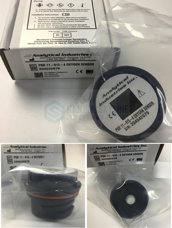 GE Original Datex-Ohmeda O2 Sensor. REF: 11-915-4
