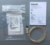 PHILIPS Original EsophagealRectal 10 Fr Temperature Probe. REF: 21076A Or 989803100891