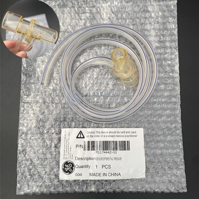 GE's New Original Omega Flow Sensor Is Used on The 9100C Machine with Order Number M1174442-S1