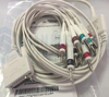 PHILIPS Original Standard 10-Lead Patient Cable LEC.REF:989803184921