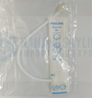 Philips Imported 4.3-8CM Newborn Cuff No. 2 Disposable Cassette Joint REFM1868B