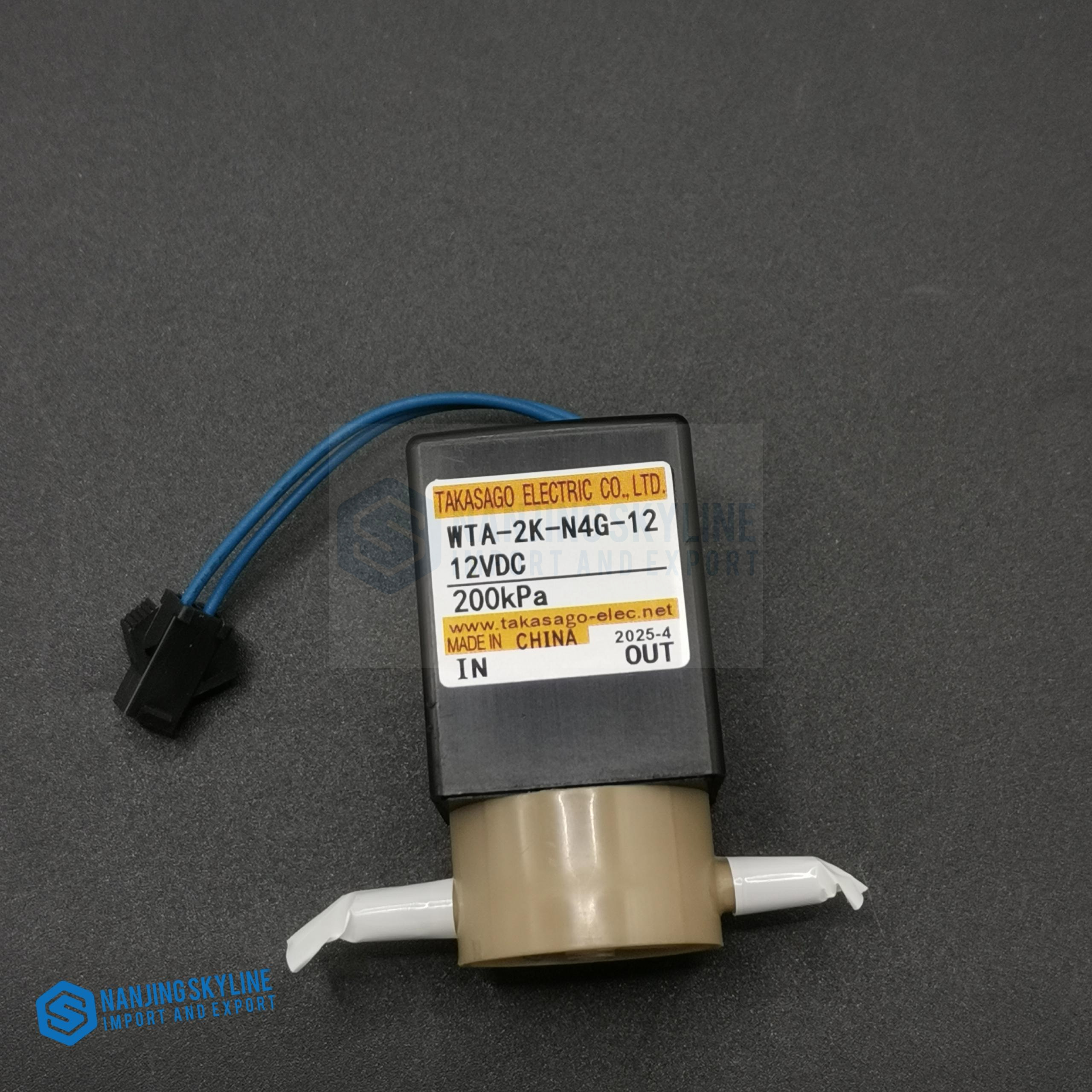 Mindray BS600M EM Valve 801-BA38-00011-00