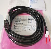 GE Original NIBP HOSE Manson Ara Hortumu Adult/Pediatric, Rectangular To Mated Submin Connector, 3.6m REF：2020980-001