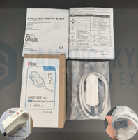Massimo Imported 9-pin Adult Finger Clip Blood Oxygen Probe REF: 1863