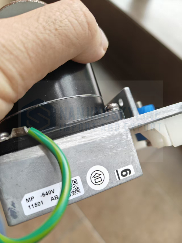 Nihon Kohden Hematology Analyzer MEK6500 Pump