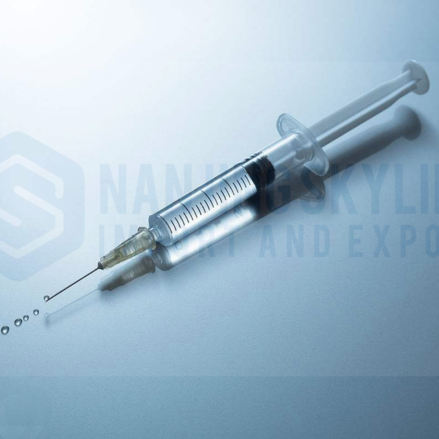 Hospital Syringe