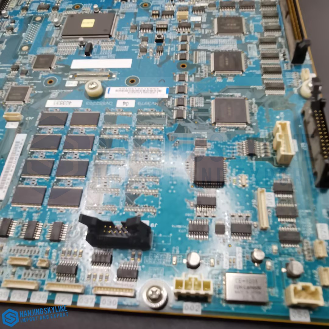 Beckman Coulter biochemistry analyzer AU680 ANL Board MV3979