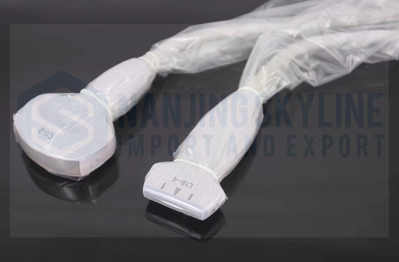 Ultrasound probe cover 