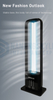 Table UV lamp