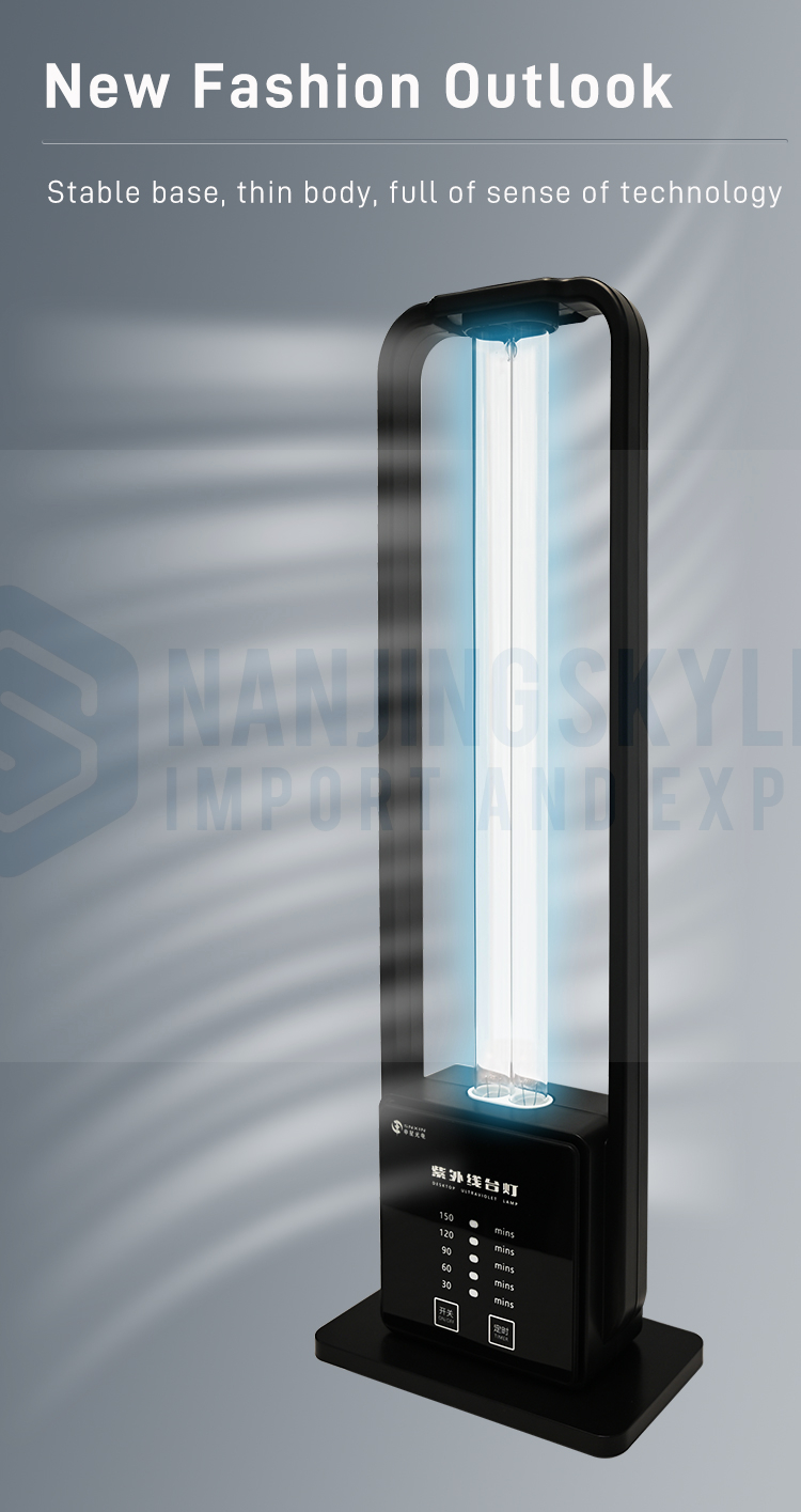 Table UV lamp