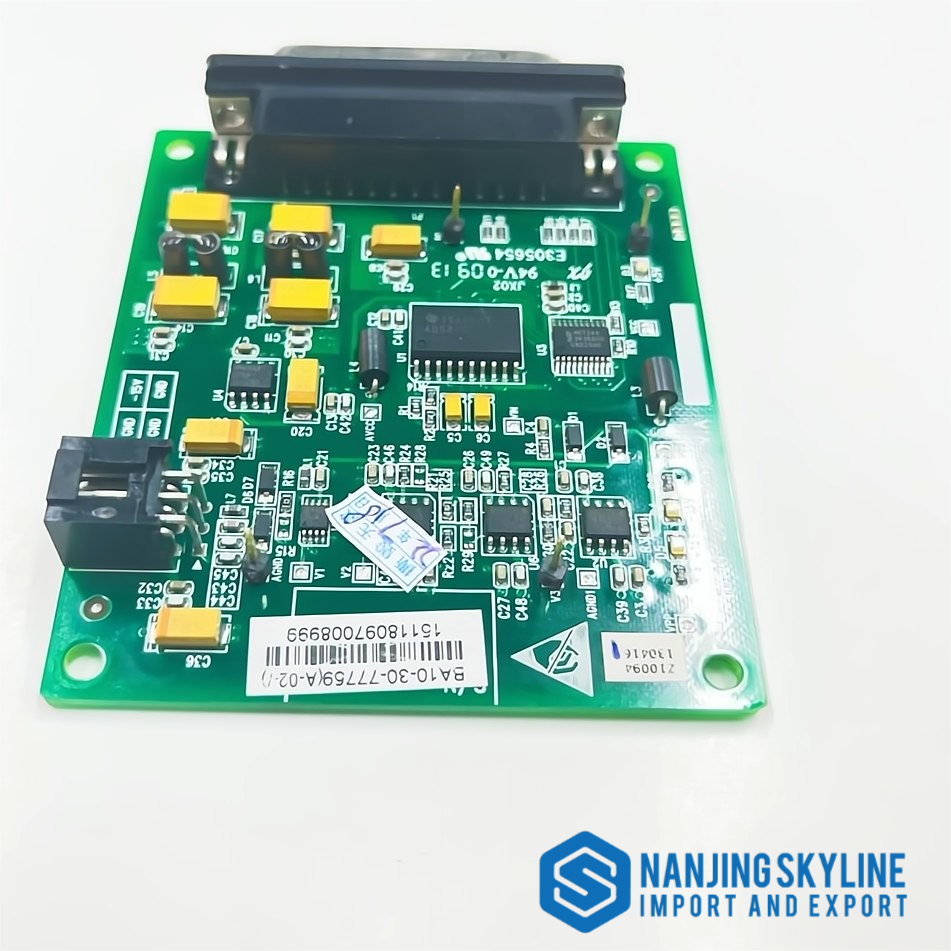 Mindray BS-240 Biochemistry Analyzer AD Connection Board