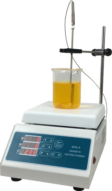 Ceramic Magnetic Stirrer MHS-A