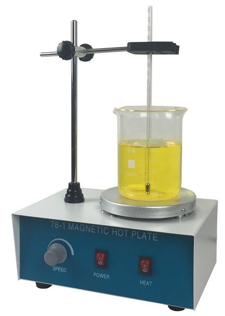 Magnetic Heating Stirrer 78-1