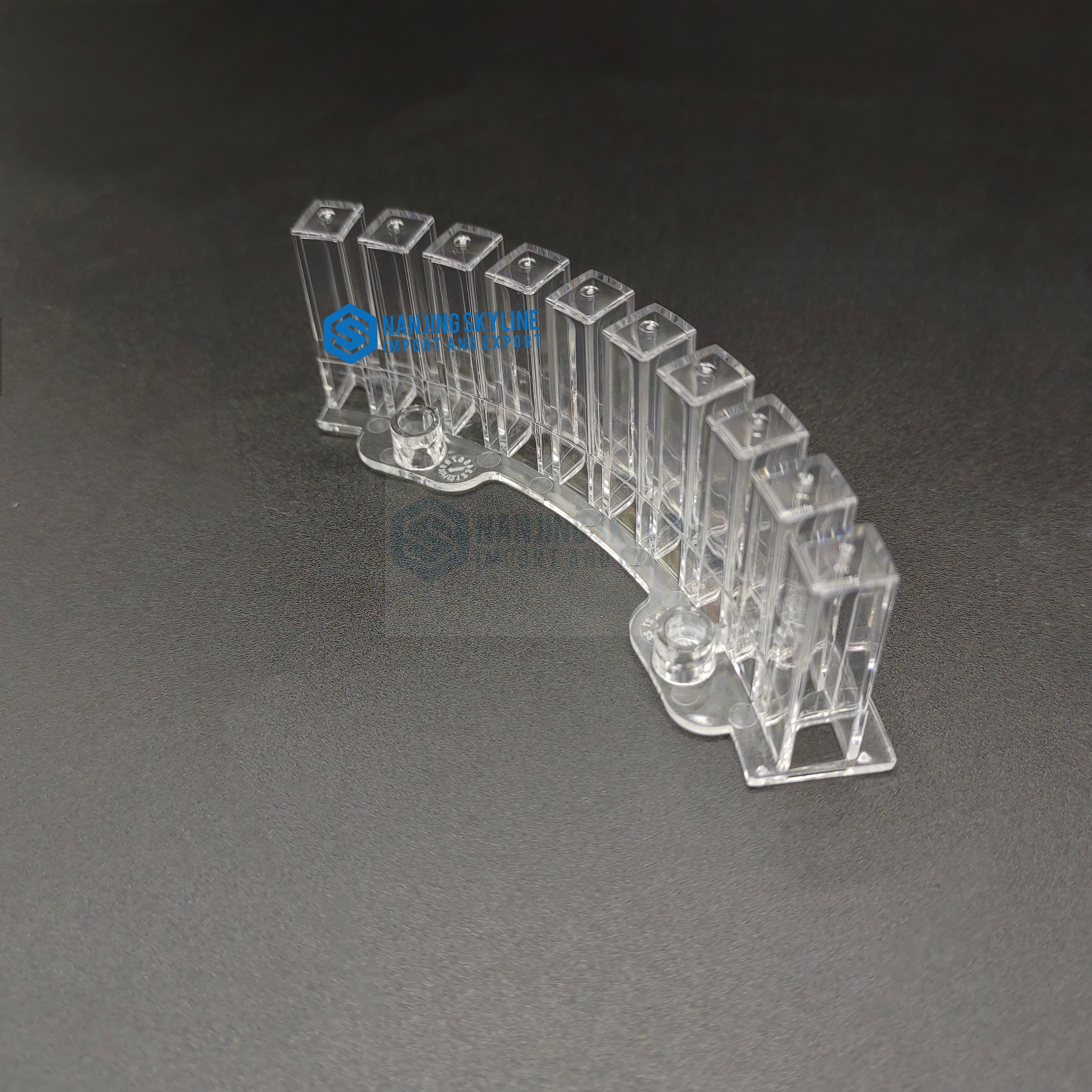 Bioelab biochemistry analyzer AS120 cuvette