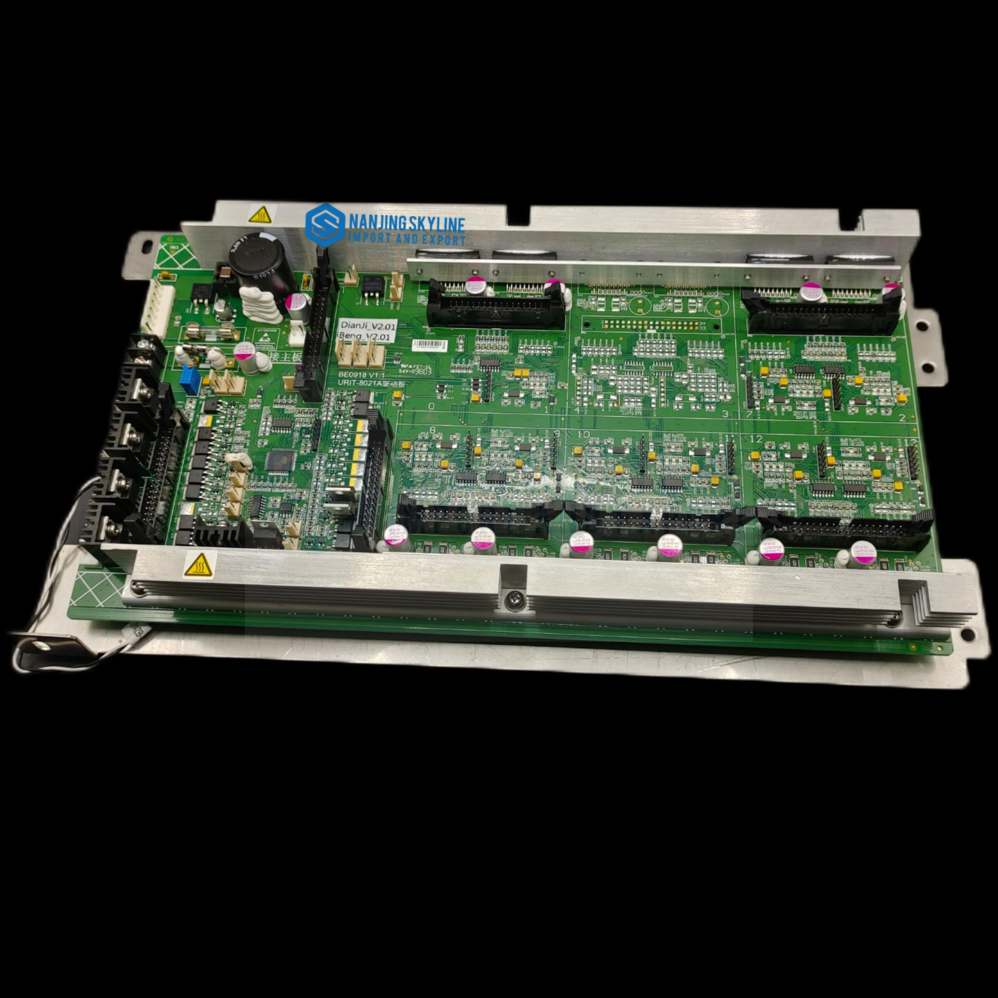 Urit 8021A biochemistry analyzer drive board V 2.01