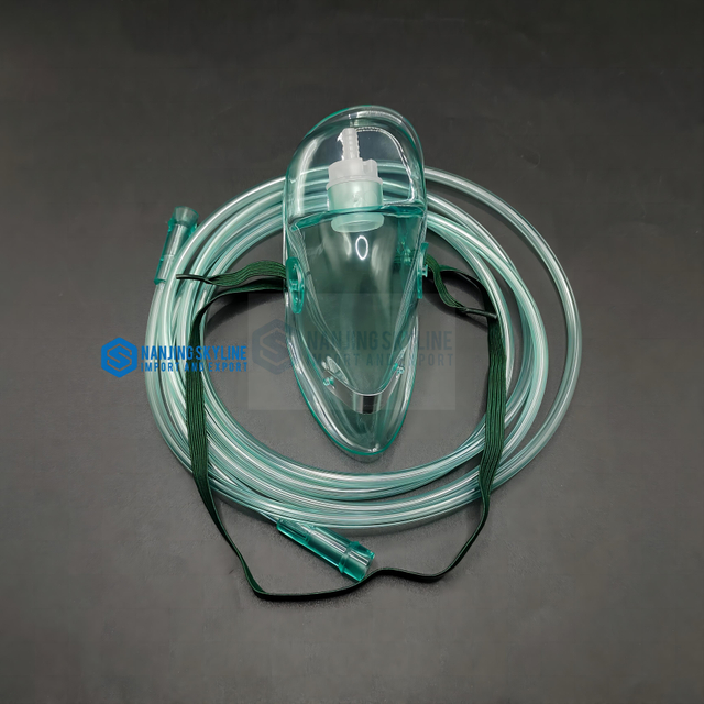 Disposable Medical Oxygen Mask