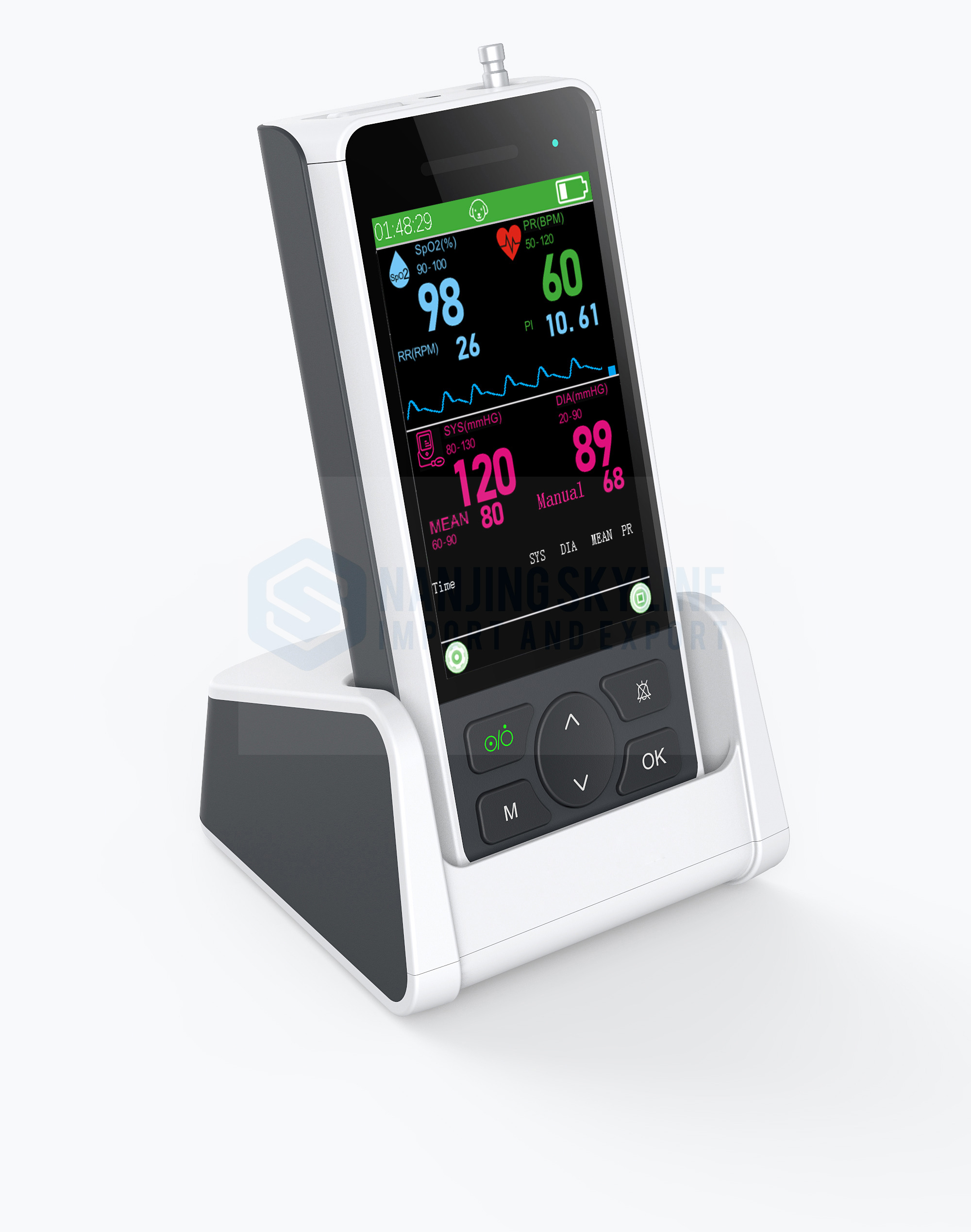 Veterinary Patient Monitor