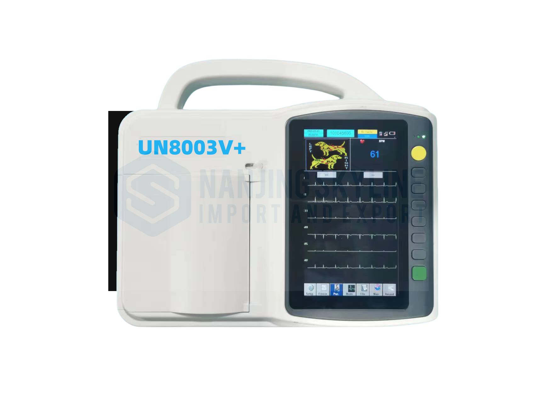 8 12 15 inch Monitor