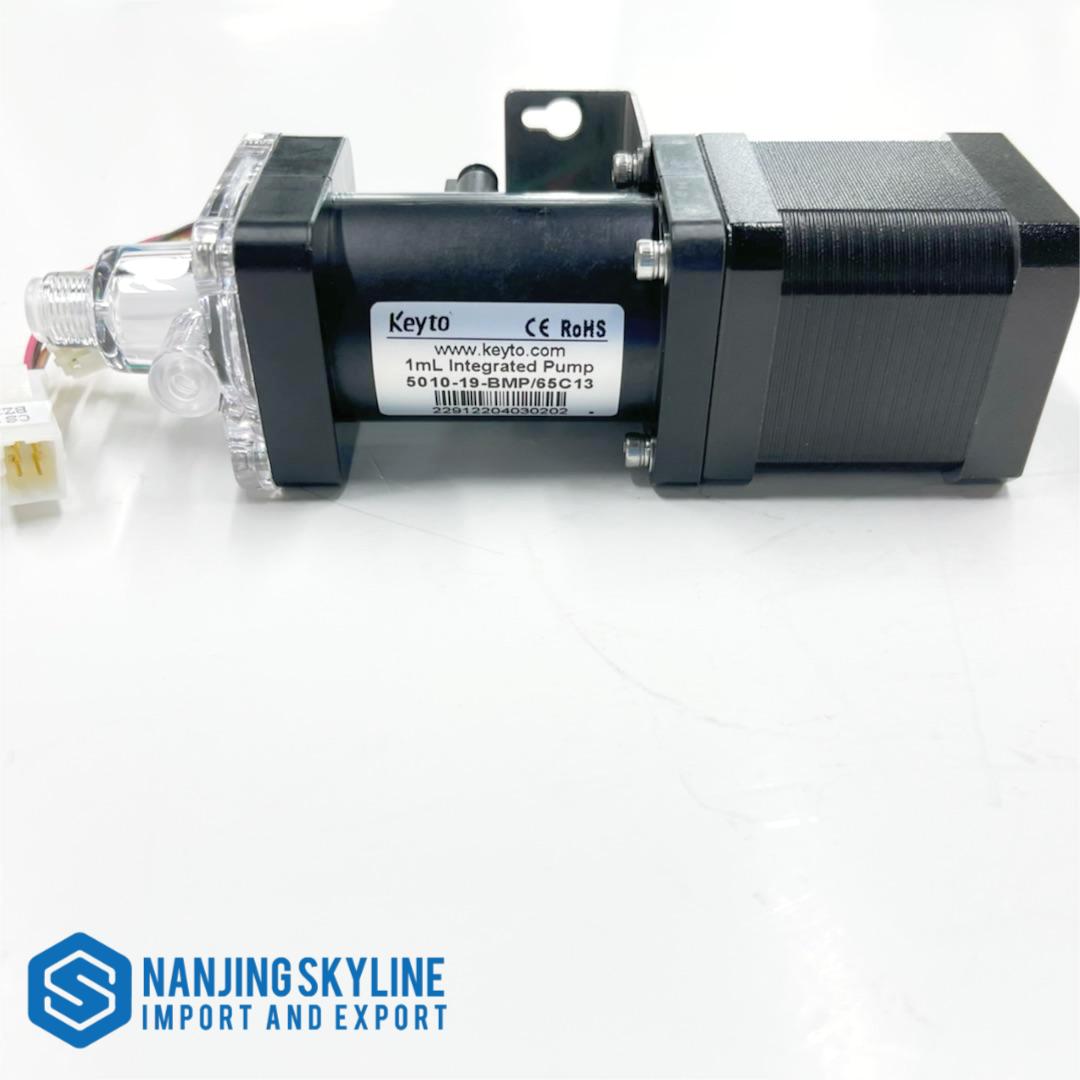 Dirui Biochemistry Analyzer CS1200 Syringe Assembly J426 1000ul