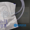 Medical disposable Urine Collection Bag T Valve Urine Drainage Bag with sampling port