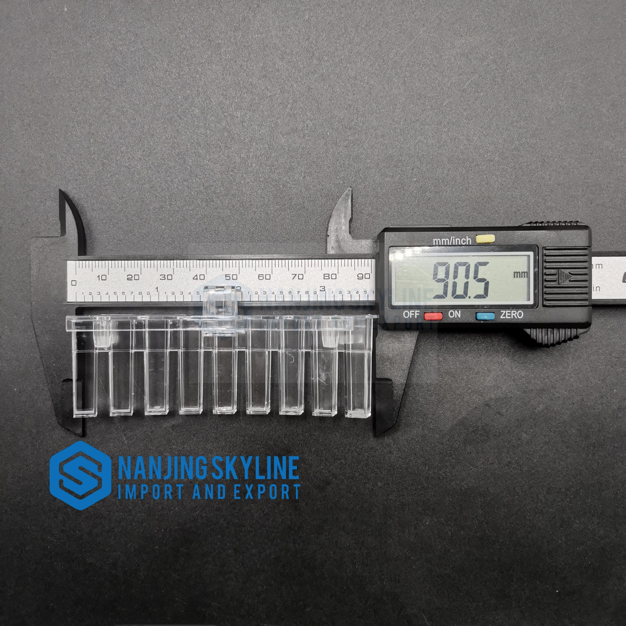 Rayto Biochemistry Analyzer Chemray240 Cuvette 1000pcs/ctn