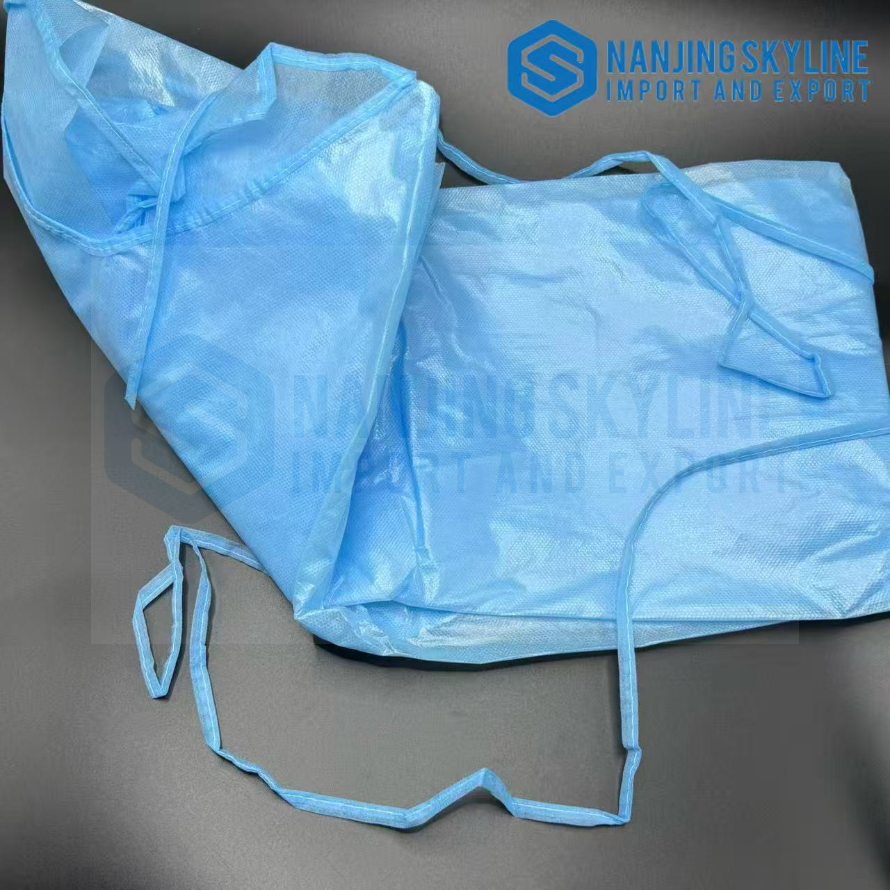 Stitched Isolation Gown 110*135cm