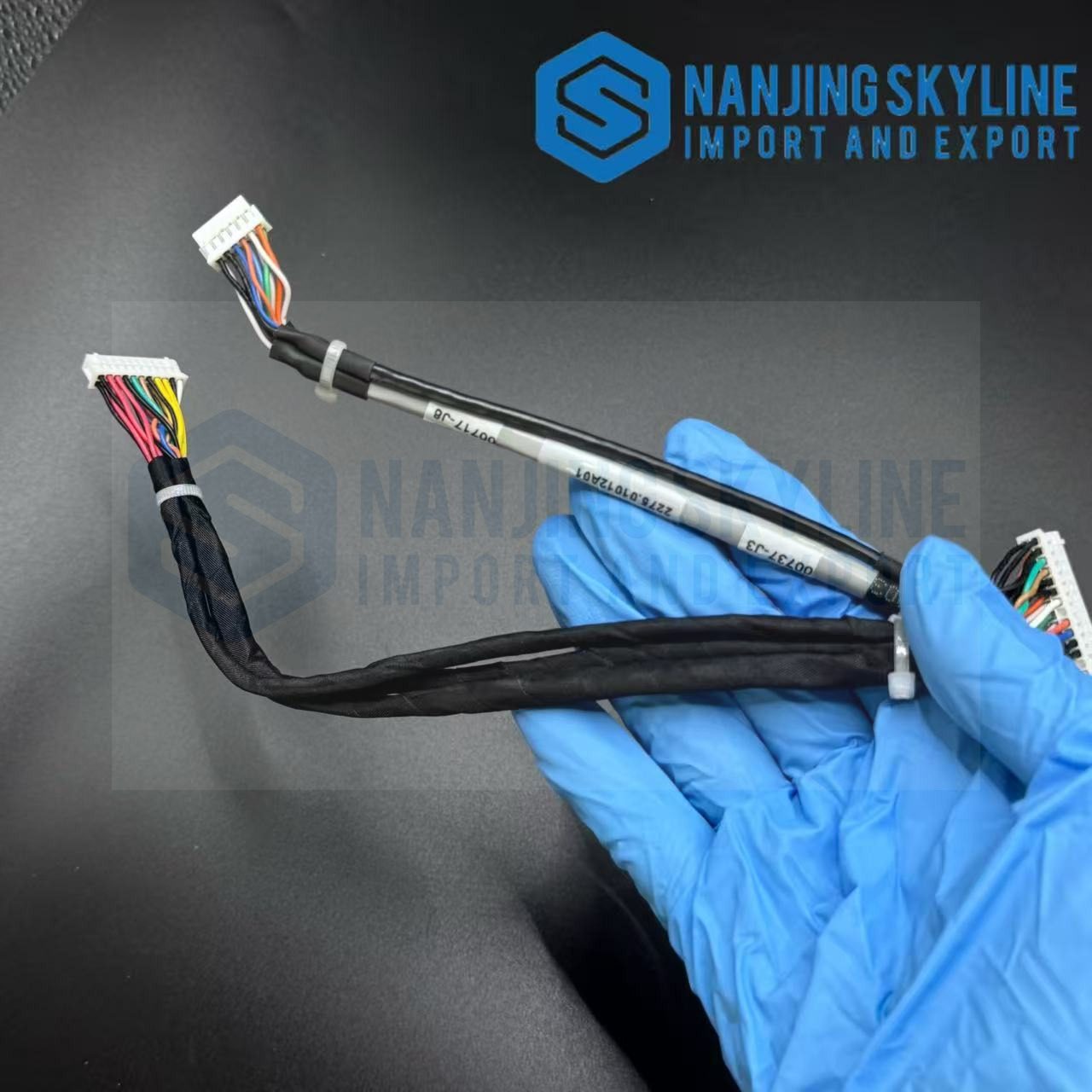 Sonoscape Ultrasound S50 Cables Connect The Computer's Keyboard