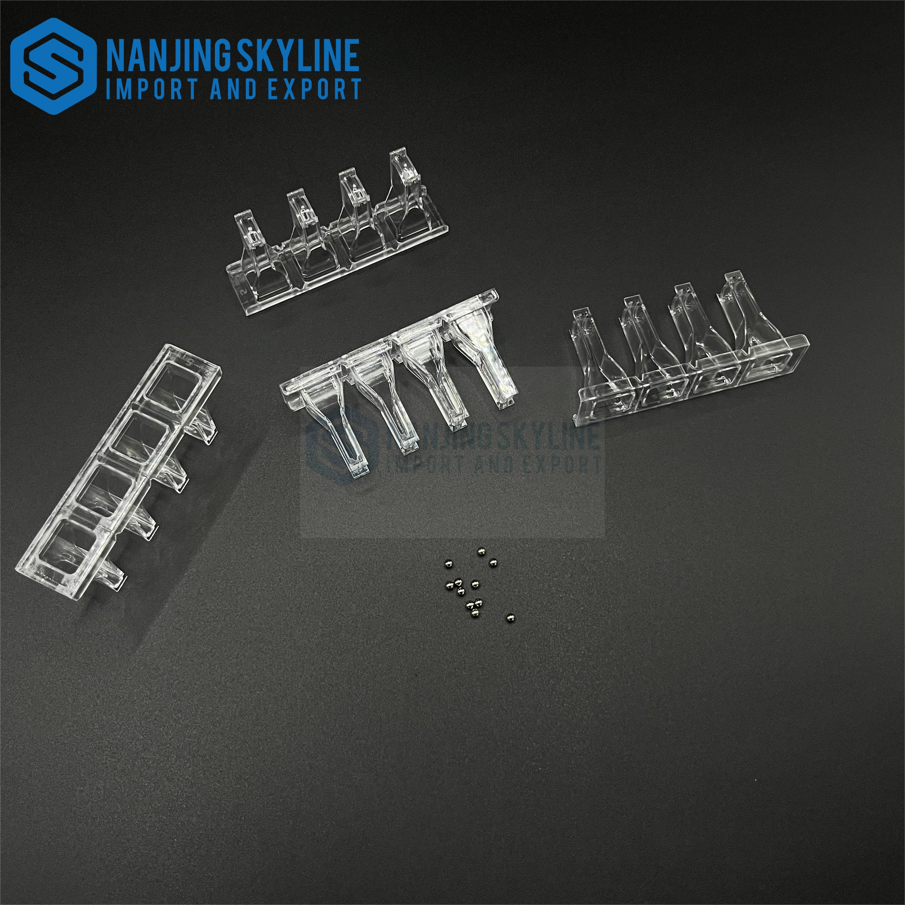 Precil French STAGO coagulometer coagulation cuvette sample cup with magnetic iron balls