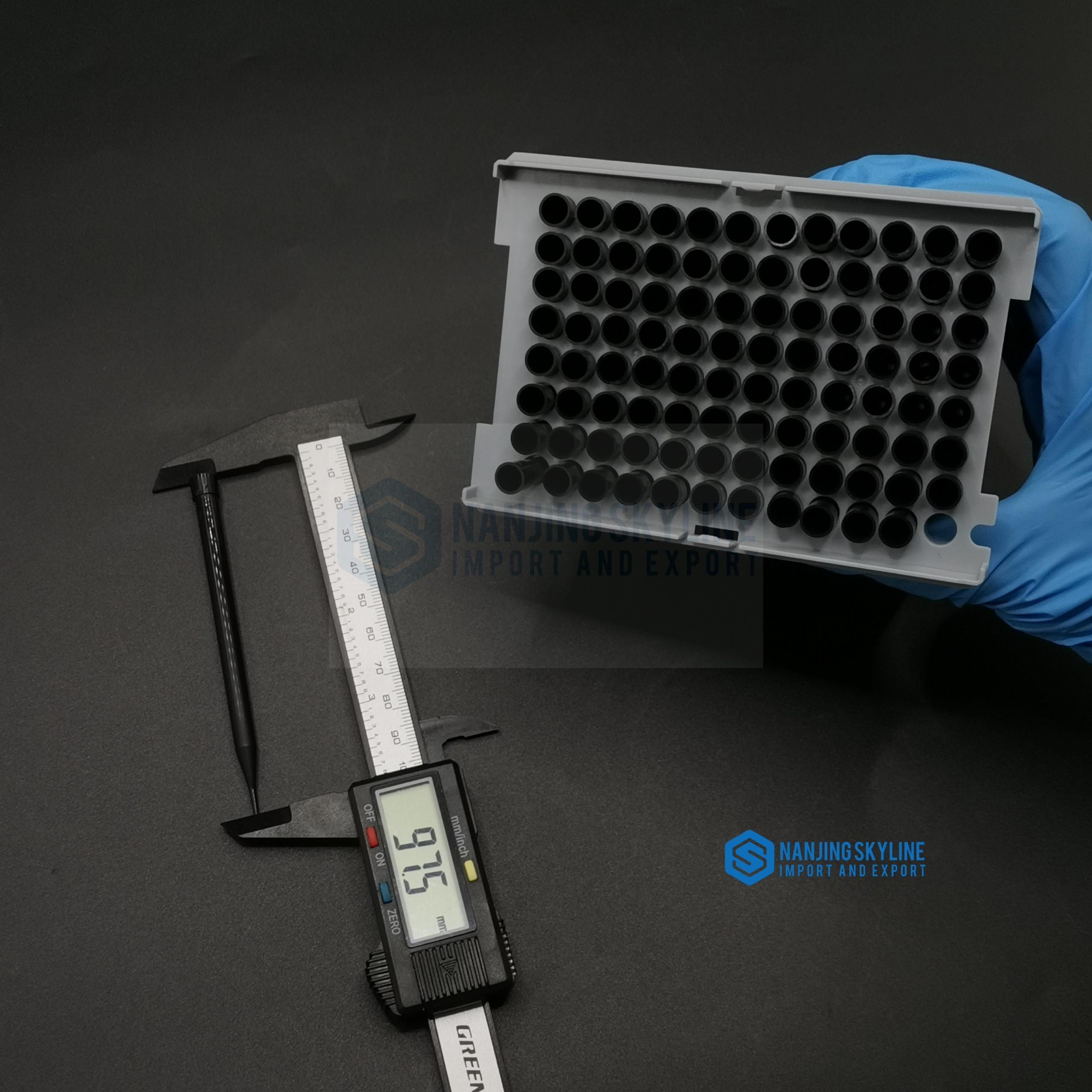 Biorad Evolis Automation Conductive Pipette Tips 1000ul