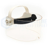 X-ray protective face shield