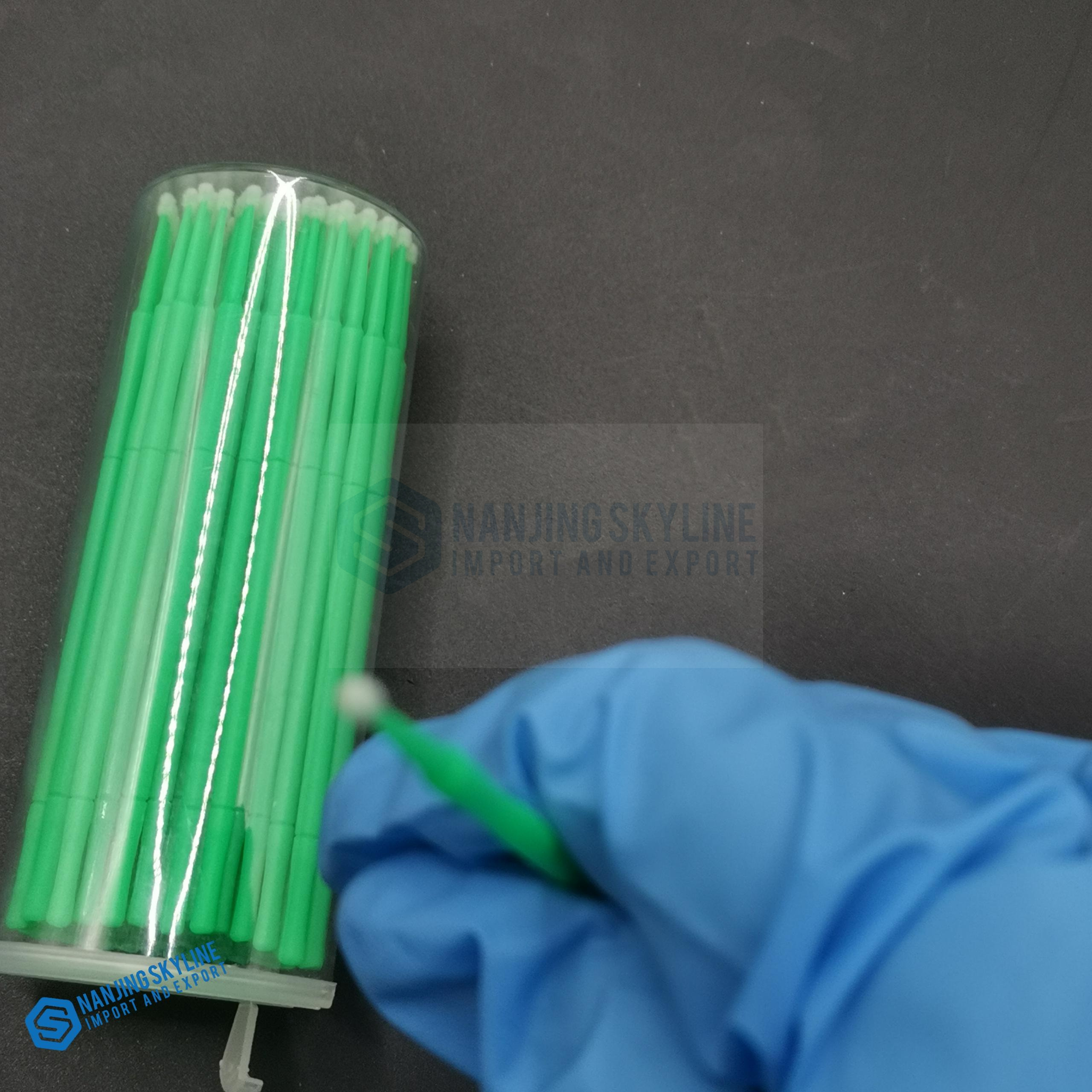 Disposable Appllcator Stick 6"Single Head Diameter:5mm