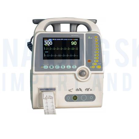 Defibrillator Monitor