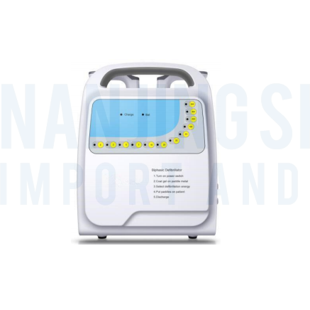 Biphasic Defibrillator