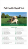 Animal Rapid Test
