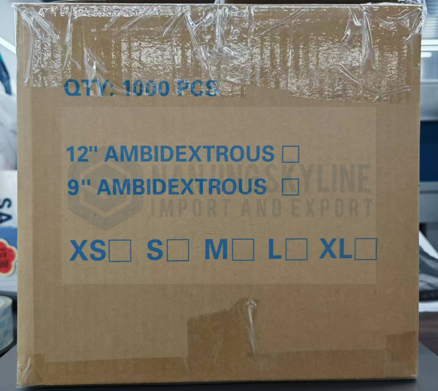 Nitrile Glove