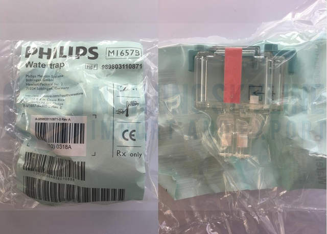 PHILIPS Original Water Trap. REFM1657B Or 989803110871