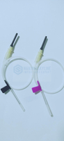 Single Wing Blood Collection Needle 
